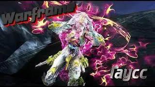 |Warframe| Гаусс | Взрывной спидран|
