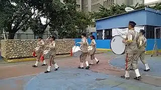 semana de instruccion banda unefa chuao