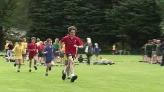Sports Day 2021 | 1500m Boys Race | Ardvreck School