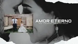AMOR ETERNO || SAYKOJI FT GLENN SEBASTIAN , LIQUID SILVA , ETGARD KALENGKE  ( Official Music Video )