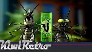 V Energy Drink 2PK, 'Mosquitoes'