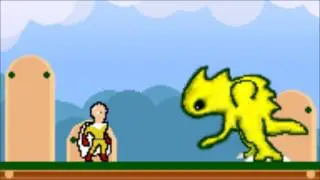 Saitama pixel by Thepao Studio