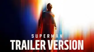 Superman - Save Me (Smallville Cover) | EPIC Trailer Version