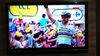 O Incrível Peter Sagan - Tour de France 2017