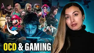 Gaming Addiction and OCD: How Different Games Influence