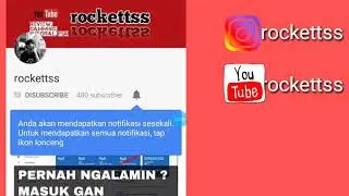 Ending YouTube dengan Kinemaster