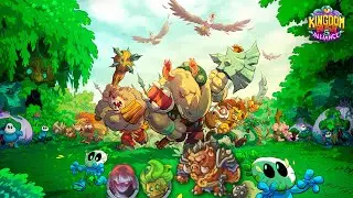Kingdom Rush 5: Alliance TD / PART 1 / walkthrough / прохождение