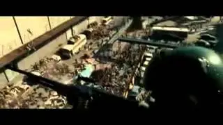 World War Z - Trailer [German]