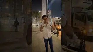 Qodirxon seriali 5-mavsumi Dubaida 🤩