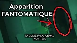 LE FANTÔME de L' HÔPITAL HANTÉ ! (L’APPARITION)