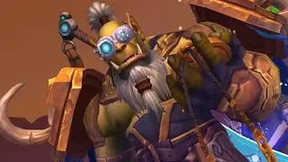 WoW BFA 8.0.1 120 Warrior PvP