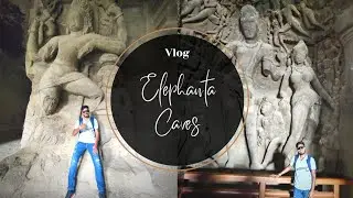 Elephanta Caves in 2022 | Most Detailed video | Amar Mandal