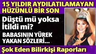 ASLI BAŞ | Gencecik Bir Mankenin Acı Sonu | Düştü mü, Yoksa İtildi mi | Çelişkili Adli Tıp Raporları