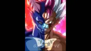 Omni god gogeta #vs True form kazuya (Who is Strongest) #animewar #callmearj #ultravegito