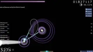 OSU | Shinsaku no Shiawase wa Kochira | 97.41% FC 138pp