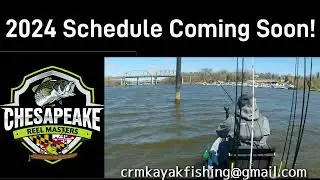 Coming Soon Chesapeake Reel Masters 2024 Schedule
