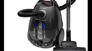 Soniclean Galaxy 1150 Canister Vacuum Cleaner
