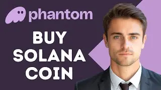 How To Buy Solana Coin on Phantom Wallet | 2024