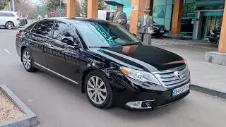 Тойота Авалон