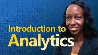 Class 1: Introduction to Analytics