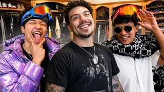 I Gave Them HYPEBEAST Outfits From 2017...