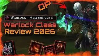 Neverwinter Warlock Class Review 2026 