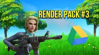 The *BEST* Fortnite GFX Pack (Google Drive) PC/Mobile