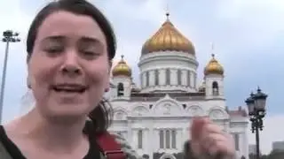 Москва глазами Американцев! Прикол! Смех! Юмор!