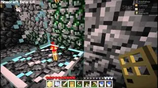 Minecraft Survival Island-Deleted Scenes!