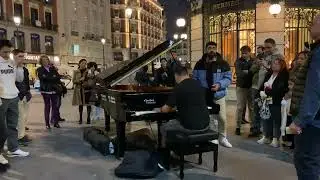Historia de un Amor | Luis Miguel | Madrid