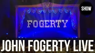 John Fogerty in concert at the Wynn Las Vegas