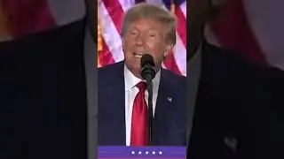 Trump tells it like it is.