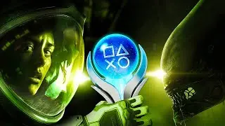 I Platinum'd Alien Isolation