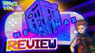 Metal Max Xeno Review PS Vita - Space Log