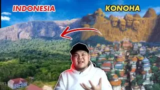 4 ALASAN KENAPA INDONESIA DIPANGGIL KONOHA? Last tu Tak Sangka.