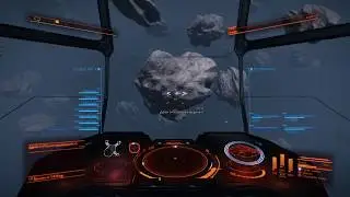 Elite Dangerous | Type-10 Defender | Майним низкотемпературные алмазы