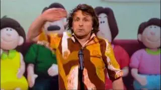 Mock the Week - Milton Jones - Family