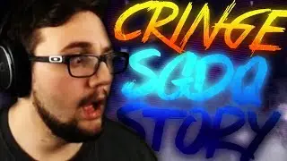 Witwix Tells His Cringe SGDQ Story (Twitch Highlights)