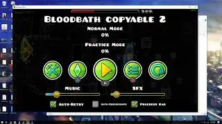 Bloodbath + 240hz = Impossible (BUG)