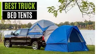 Best Truck Bed Tents 2024: Top 7 Truck Tents Review