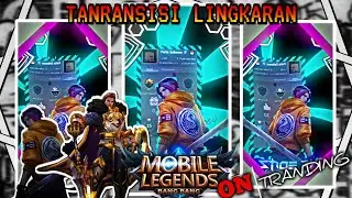 PRESET ALIGHT MOTION📛 JEDAG JEDUG 3D || FOTO PROFIL ML || MOBILE LEGENDS TERBARU  ✔