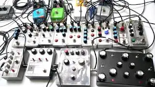 Never Ending Noise Sample Pack Skychord Glamour Box Seppuku FX Effects