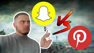 Snapchat Ads VS Pinterest Ads