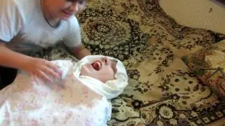 Не бей лялика!