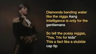 Nuketown - Ski Mask The Slump God - Lyrics [ 1 Hour Loop - Sleep Song ]