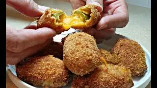 JALAPENO POPPERS | How to make Jalapeno Cheddar Poppers