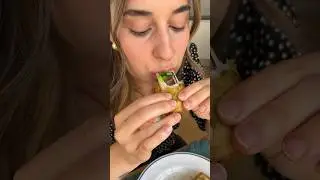 POV: Tu novia la ‘HEALTHY’ 
