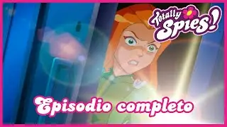 Señorita Dedos Espirituales | TOTALLY SPIES! | Episodio 16, Temporada 5