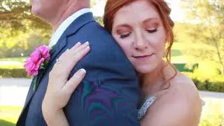 Michael & Stacy Pozzi - Beautiful Wedding at Coto De Caza Golf Club