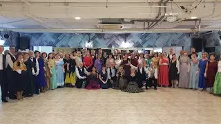 Танцевальный вечер в Алтуфьево 21.01.23г
